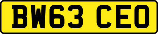 BW63CEO