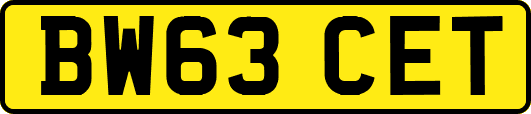 BW63CET