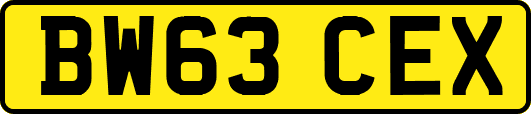 BW63CEX