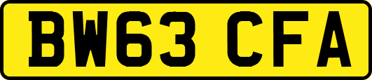 BW63CFA