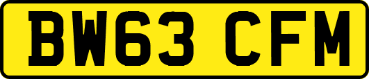 BW63CFM