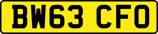 BW63CFO