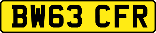 BW63CFR