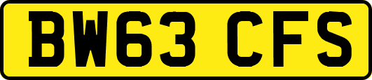 BW63CFS