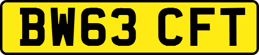 BW63CFT