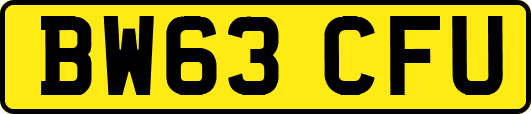 BW63CFU