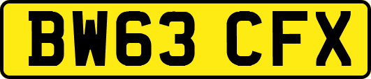 BW63CFX