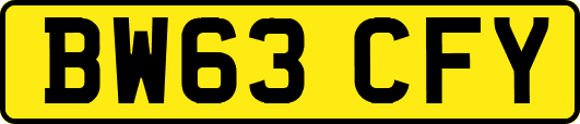 BW63CFY
