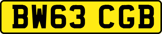 BW63CGB