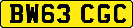 BW63CGC