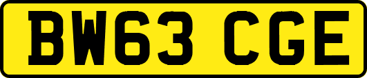 BW63CGE
