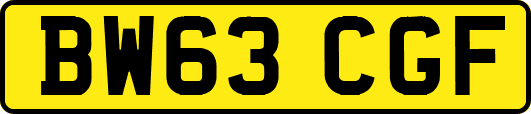 BW63CGF