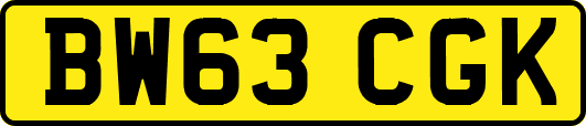 BW63CGK