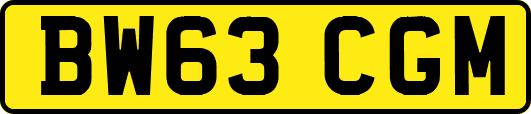 BW63CGM