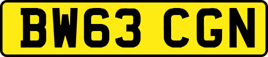 BW63CGN