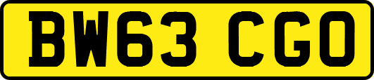BW63CGO
