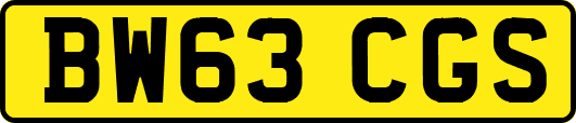 BW63CGS
