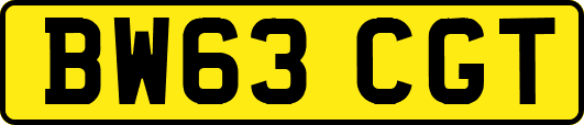 BW63CGT