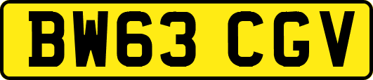 BW63CGV