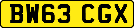 BW63CGX