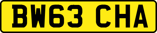BW63CHA