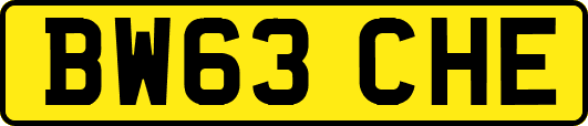 BW63CHE