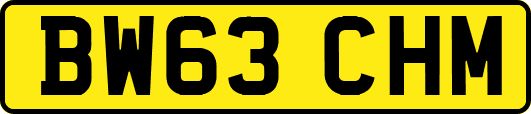 BW63CHM
