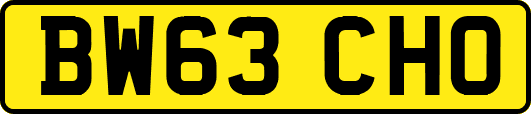 BW63CHO