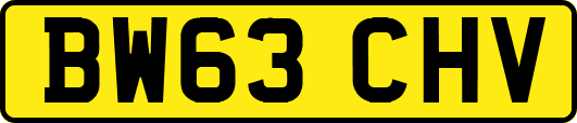 BW63CHV