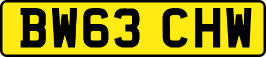 BW63CHW