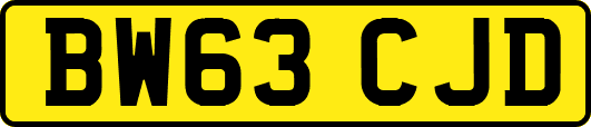 BW63CJD