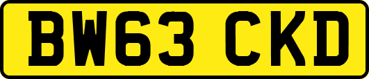 BW63CKD