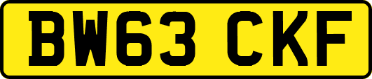 BW63CKF
