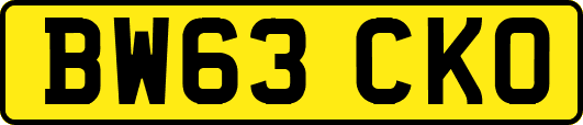 BW63CKO