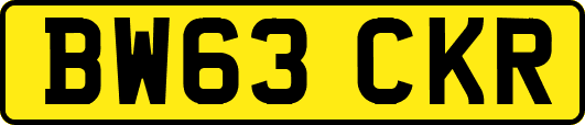 BW63CKR