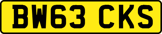 BW63CKS