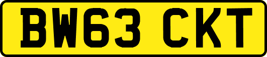 BW63CKT