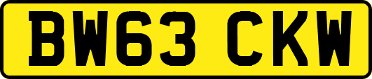 BW63CKW