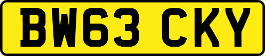 BW63CKY