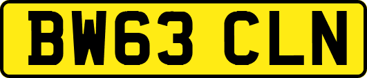 BW63CLN