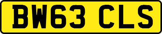 BW63CLS