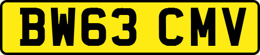 BW63CMV