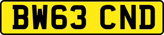 BW63CND