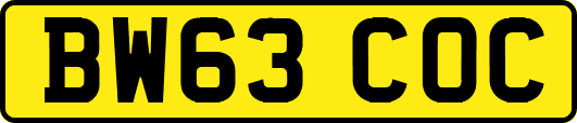 BW63COC