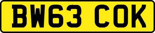 BW63COK