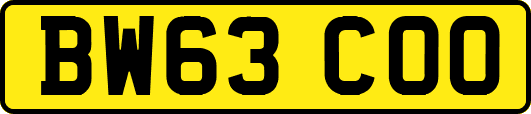 BW63COO