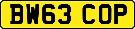 BW63COP