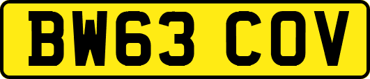 BW63COV