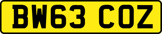 BW63COZ