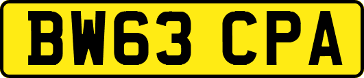 BW63CPA